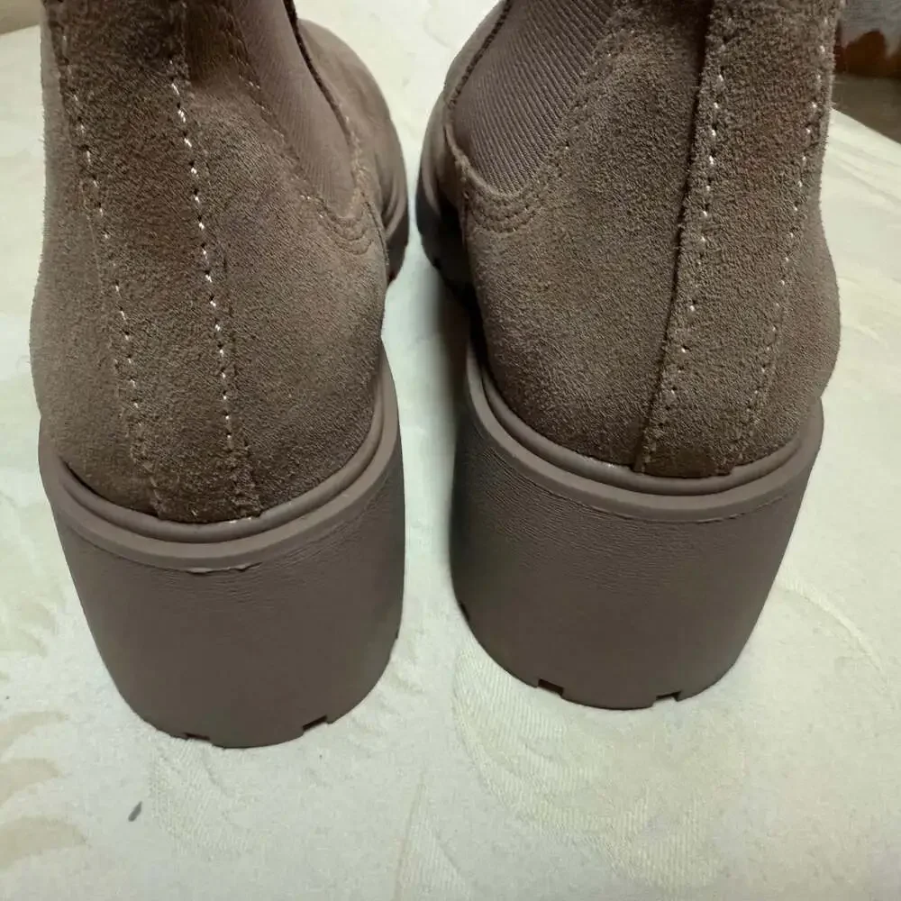 Woman's Boots Steve Madden Honored Chelsea Bootie‎